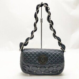 Authentic MOSCHINO Shoulder Bag mon325-110525